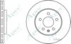 VW 6RF615301A Brake Disc